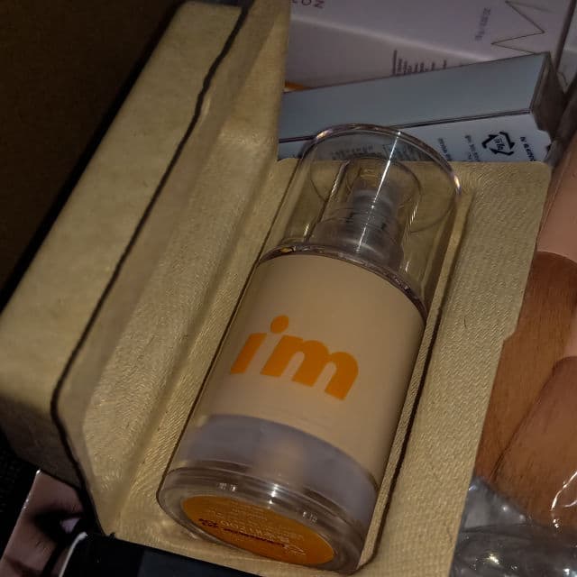 I'M MEME I'm Bare Skin Tone Color SPF45 PA++ review photo by lenardgarxia