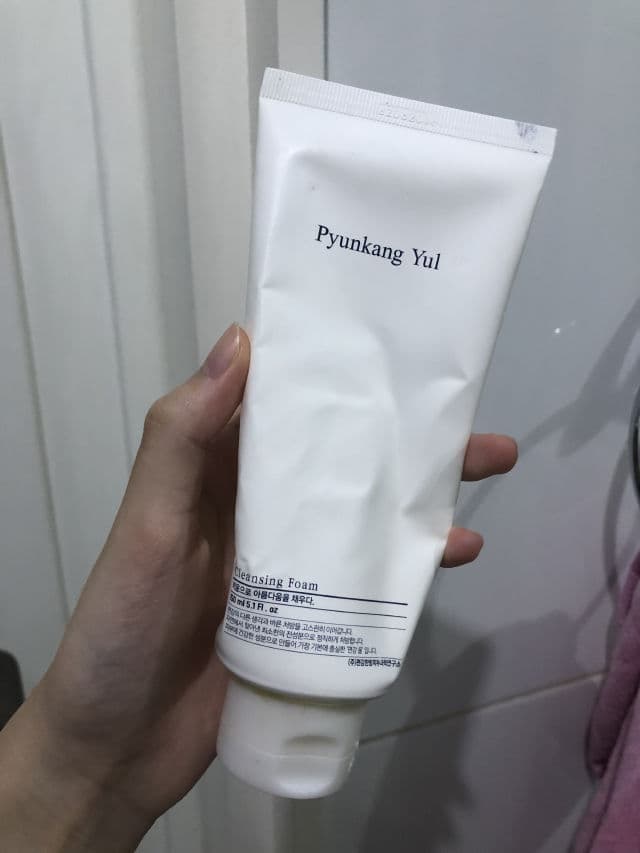 Pyunkang Yul Cleansing Foam review photo by bimbimbapzz