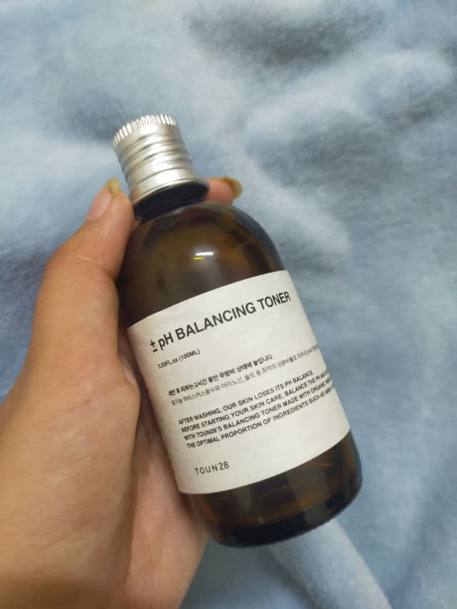 Toun28 pH Balancing Toner review photo by leviance