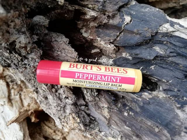 Burt's Bees Lip Shimmer review photo by lifeisgoodwithabi