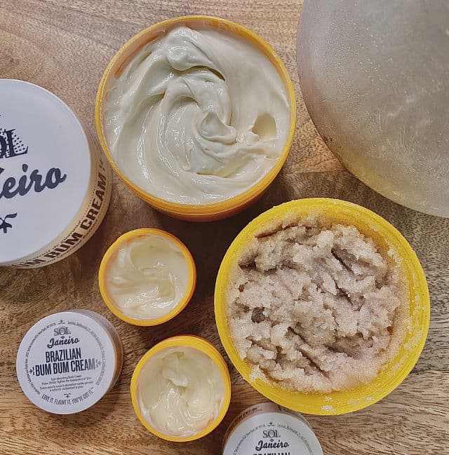 Sol de Janeiro Bum Bum Body Scrub review photo by lifeofskincare
