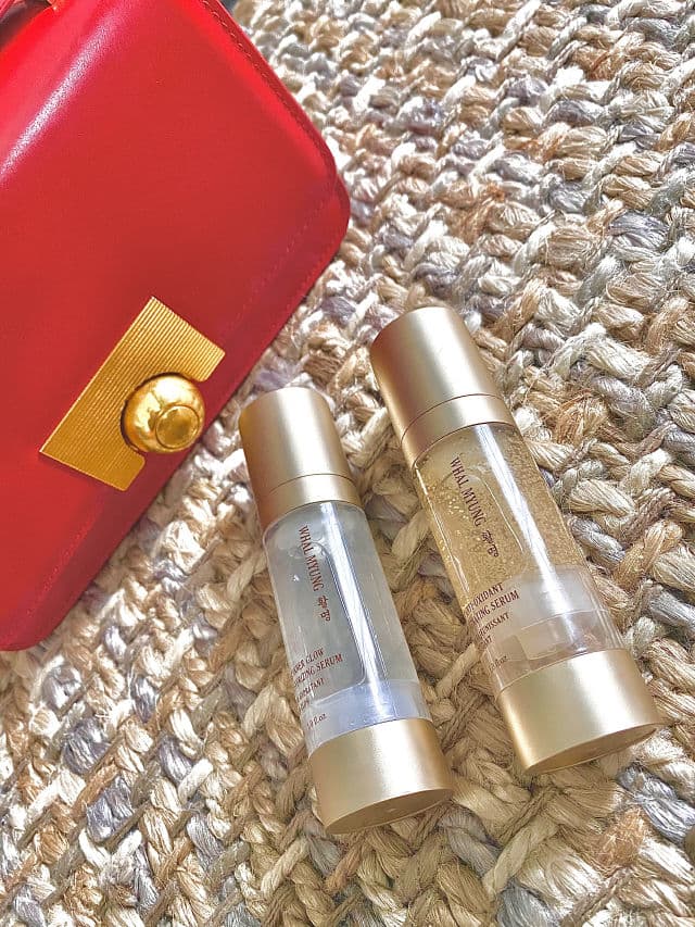 Whal Myung WM5 Inner Glow Moisturizing Serum review photo by lifeofskincare