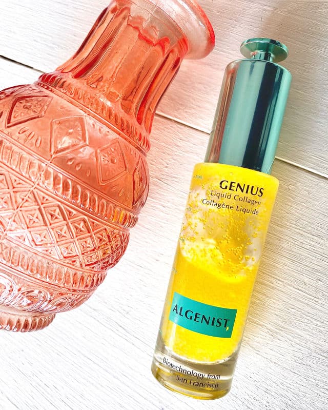 Algenist Genius Liquid Collagen review photo by lifeofskincare