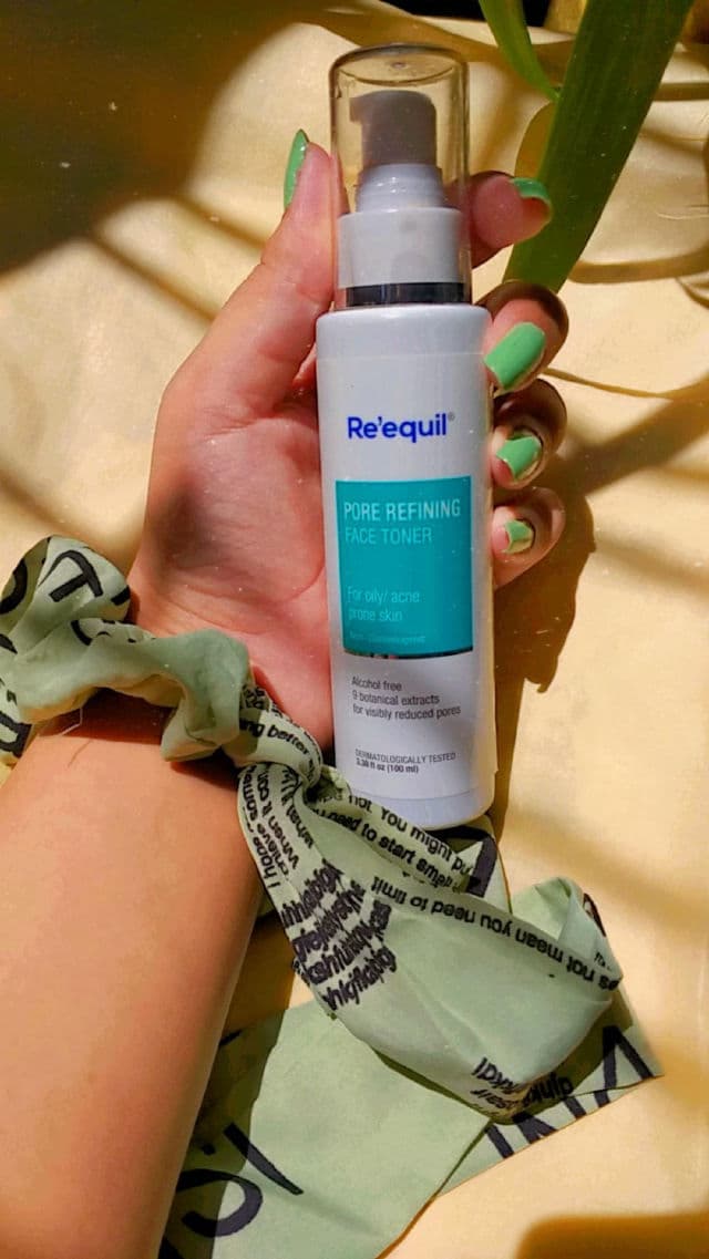 Re'equil Pore Refining Face Toner review photo by lifestyleofsoma
