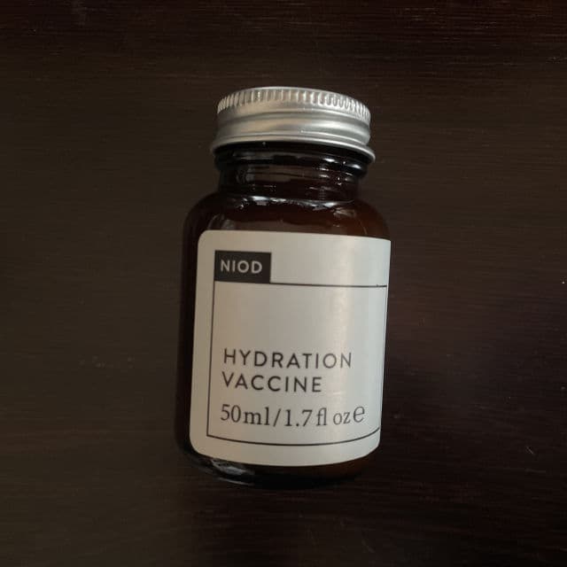 NIOD Hydration Vaccine review photo by lilacpeony
