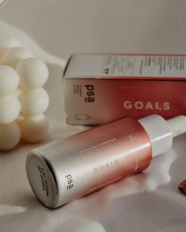 PSA Goals: Multi Acids & Probiotics Perfecting Night Serum review photo by liliya