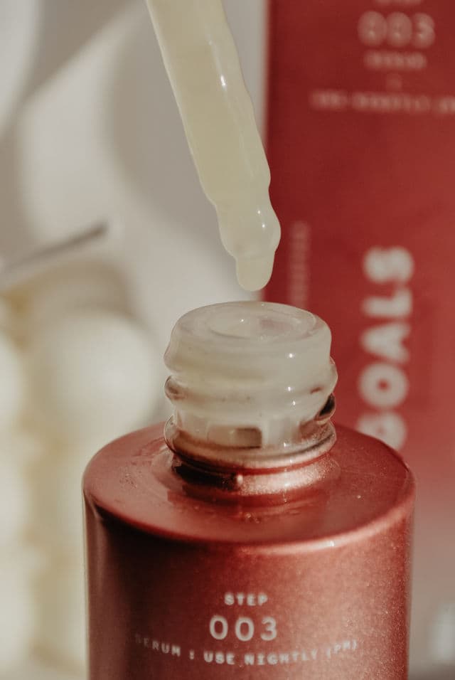 PSA Goals: Multi Acids & Probiotics Perfecting Night Serum review photo by liliya