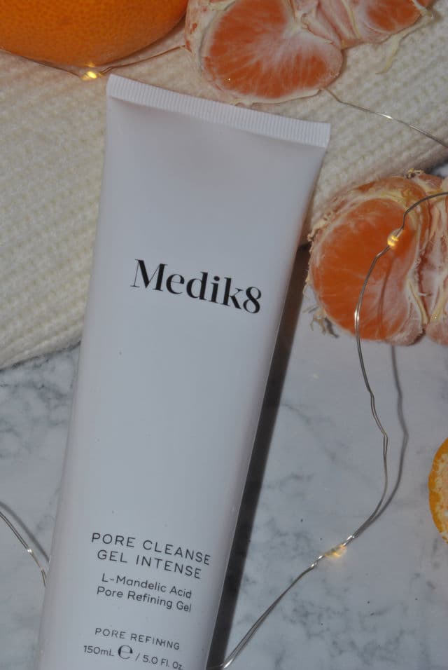 Medik8 Pore Cleanse Gel Intense review photo by liliya