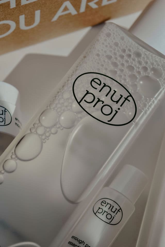 enufproj Essential Skin review photo by liliya