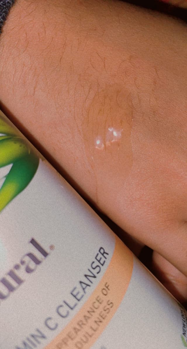 InstaNatural Vitamin C Cleanser review photo by xoxlood21