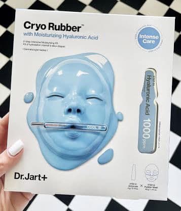 Dr. Jart+ Hydration Lover Rubber Mask review photo by limsuhong