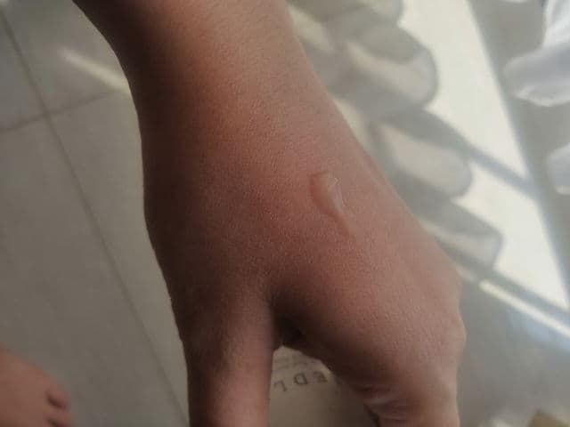 Needly Ampoule Real Active Panthenol Plus review photo by lindoyy