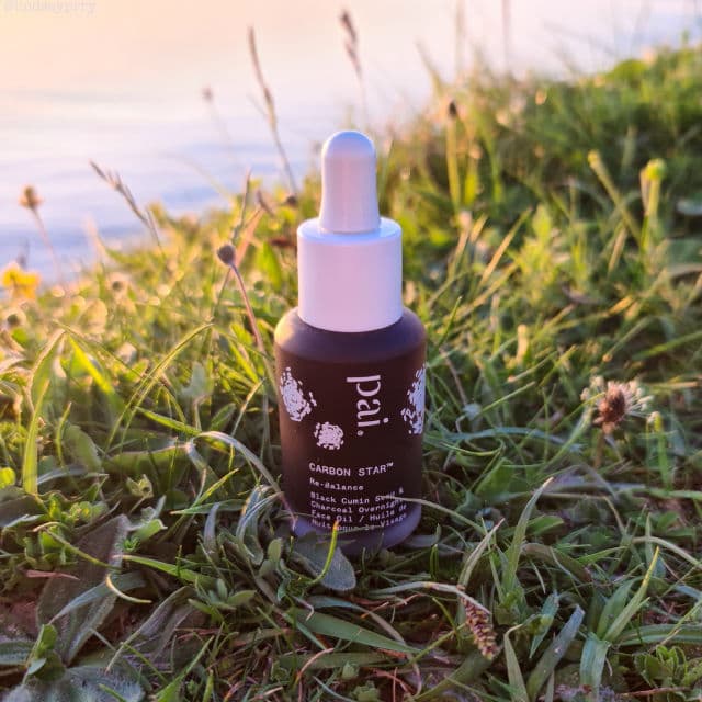 Pai Skincare Carbon Star Detoxifying Overnight Face Oil review photo by lindseyprry