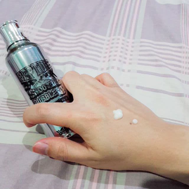 ELIZAVECCA Peptide 3D Fix Shooting Bubble Facial Essence review photo by linglee