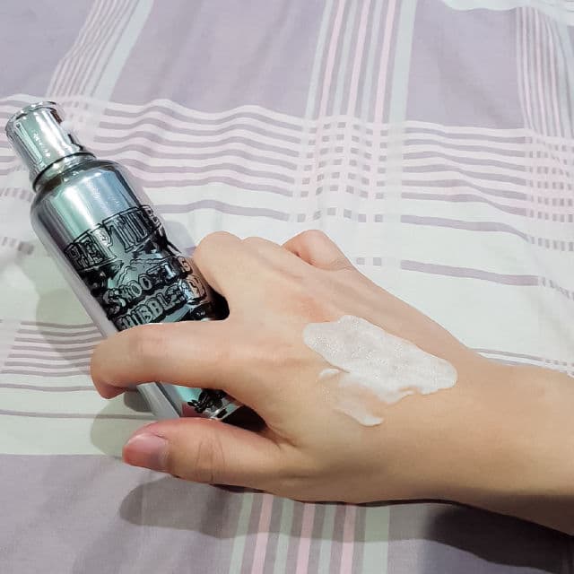 ELIZAVECCA Peptide 3D Fix Shooting Bubble Facial Essence review photo by linglee
