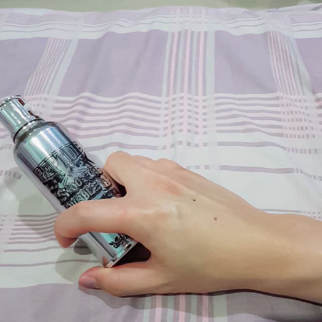 ELIZAVECCA Peptide 3D Fix Shooting Bubble Facial Essence review photo by linglee