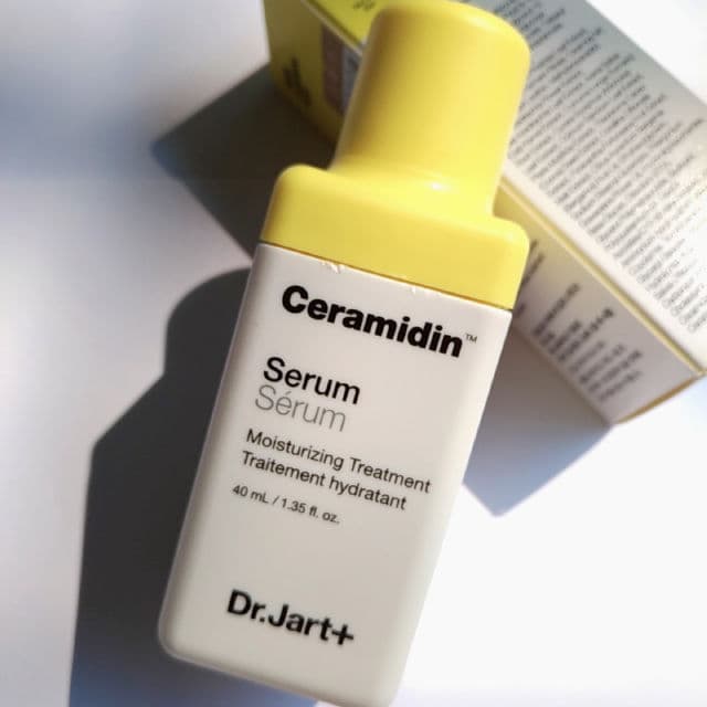 Dr. Jart+ Ceramidin Serum review photo by linglee
