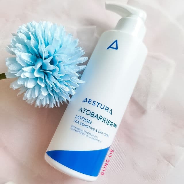 Aestura Atobarrier 365 Lotion review photo by linglee