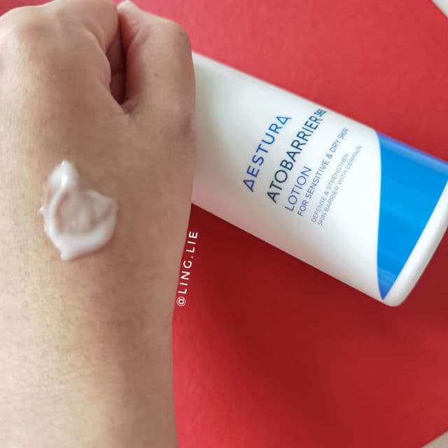 Aestura Atobarrier 365 Lotion review photo by linglee