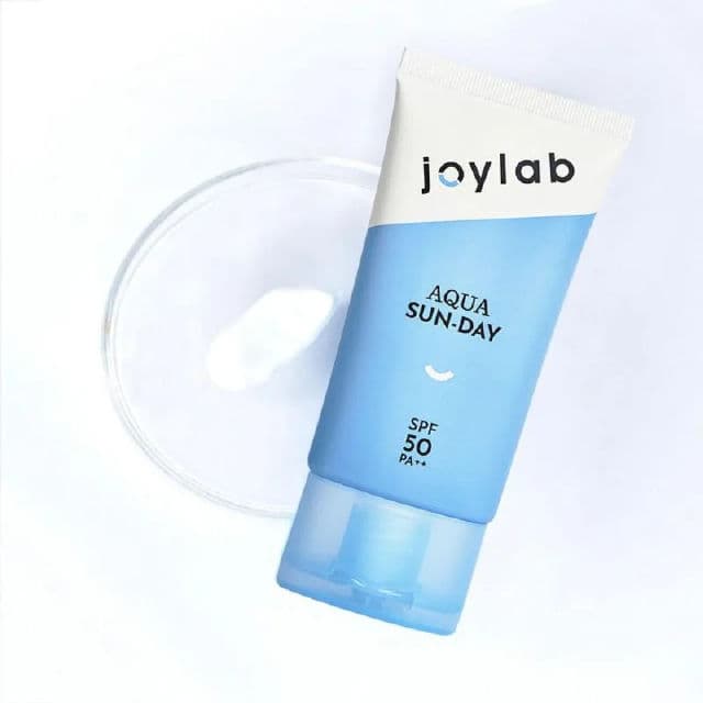 Joylab Aqua Sun-Day review photo by linglee
