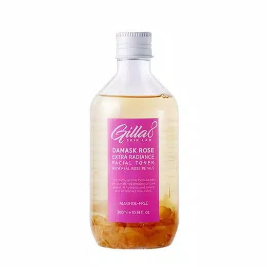 Gilla8 Damask Rose Extra Radiance Facial Toner review photo by linglee