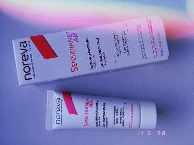 Noreva Laboratoires Sensidiane AR Intensive Anti-Redness Care review photo by liraskov