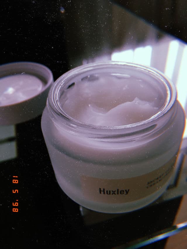 Huxley Secret of Sahara Cream: Fresh and More review photo by liraskov