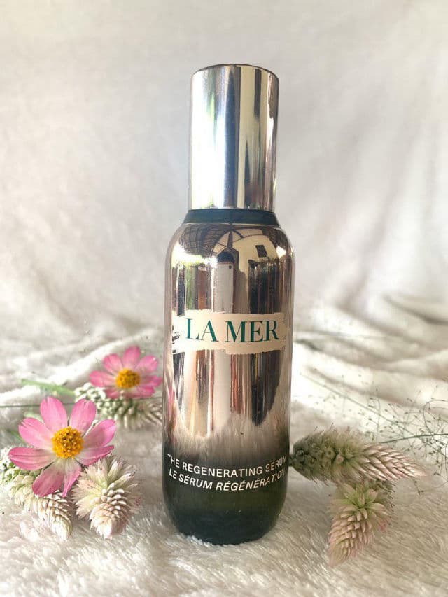La Mer The Regenerating Serum review photo by lisawang