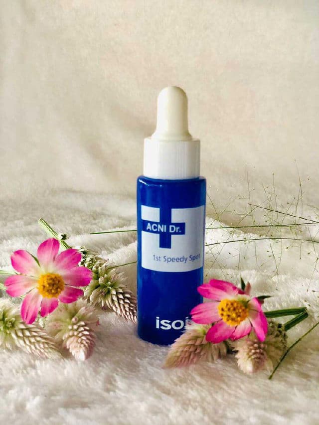 Isoi Acni Dr. 1st Speedy Spot review photo by lisawang