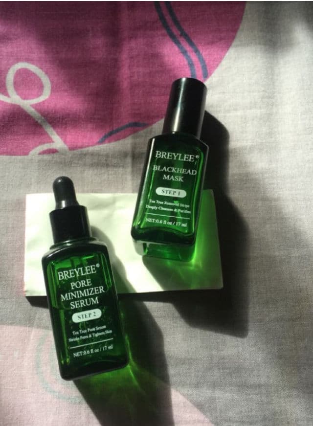 Breylee Pore Refining Serum - Step 2 review photo by lismagiovani