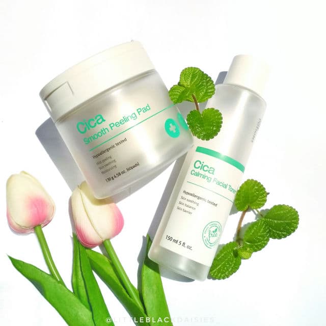 The Potions Centella Asiatica Calming Facial Toner review photo by littleblackdaisies