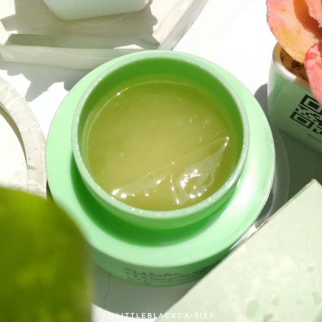 Saturday Looks Wake Wonderful Sleeping Mask review photo by littleblackdaisies