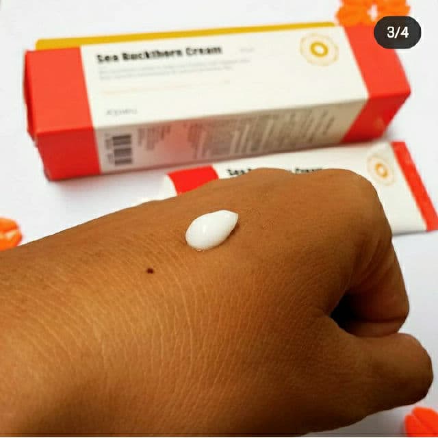 A'pieu Sea Buckthorn Cream review photo by littlenotesforyou