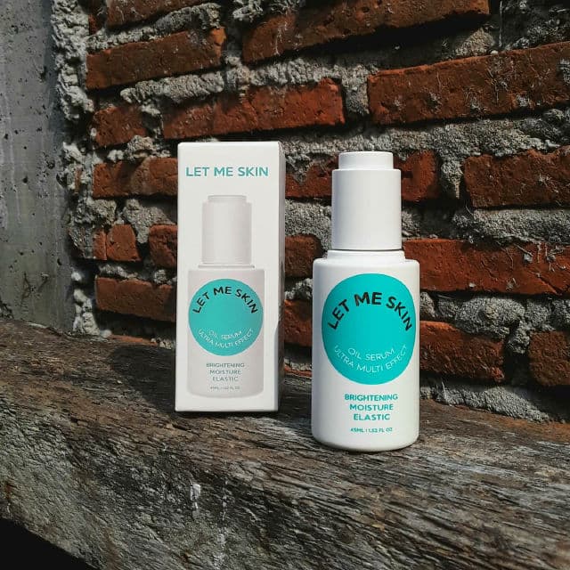 Let Me Skin Ultra Multi Effect Oil Serum review photo by littlenotesforyou