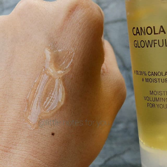 The Yeon Canola Honey Glowful Cream review photo by littlenotesforyou