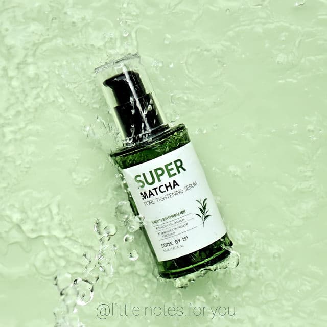 Some By Mi Super Matcha Pore Tightening Serum review photo by littlenotesforyou