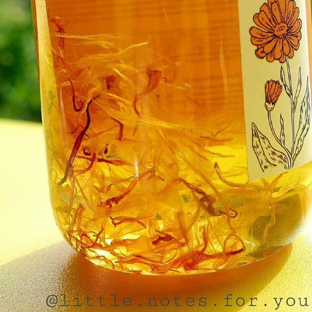 Crushlicious Calendula Cleansing Oil review photo by littlenotesforyou