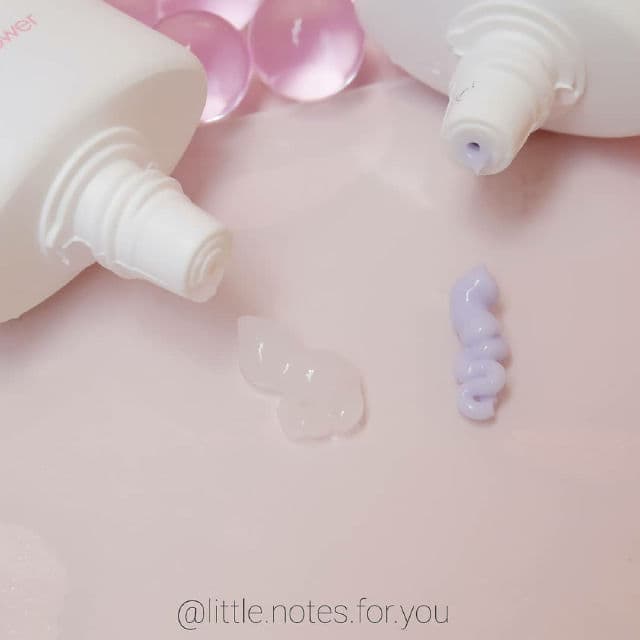Bellflower Azulene Calming Overnight Cream review photo by littlenotesforyou