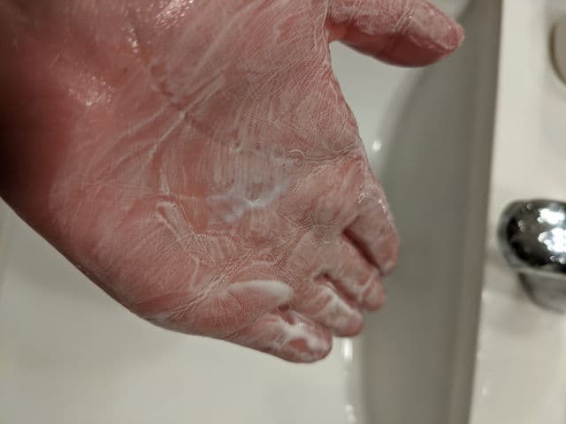 ACWELL No 5.5 pH Balancing Micro Cleansing Foam review photo by littlephoenix