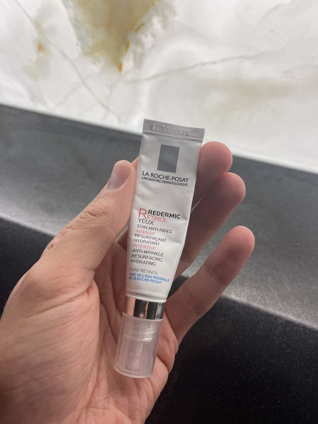 La Roche-Posay Redermic R Retinol Cream review photo by lixm