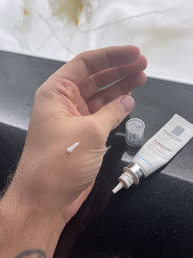 La Roche-Posay Redermic R Retinol Cream review photo by lixm