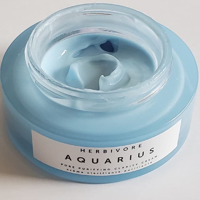 Herbivore Botanicals Aquarius Pore Purifying Clarify Cream review photo by loffskilove