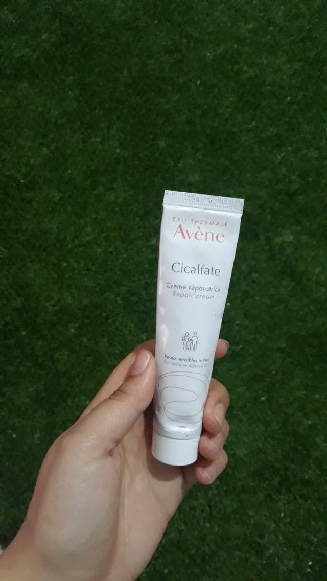 Avene Cicalfate Restorative Skin Cream review photo by Lotusflower