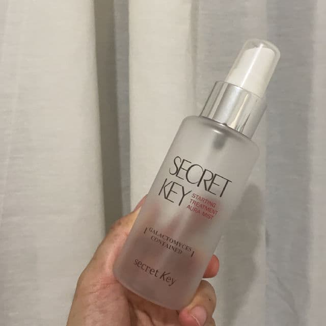 SECRET KEY Starting Treatment Aura Mist review photo by louise97