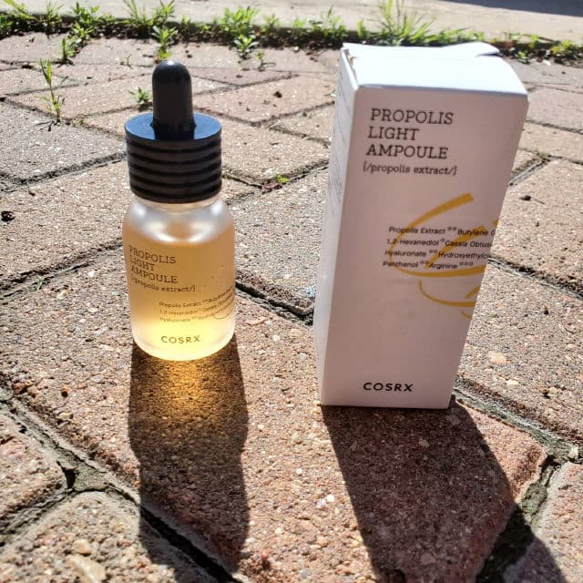 COSRX Full Fit Propolis Light Ampoule review photo by lovebugz0410