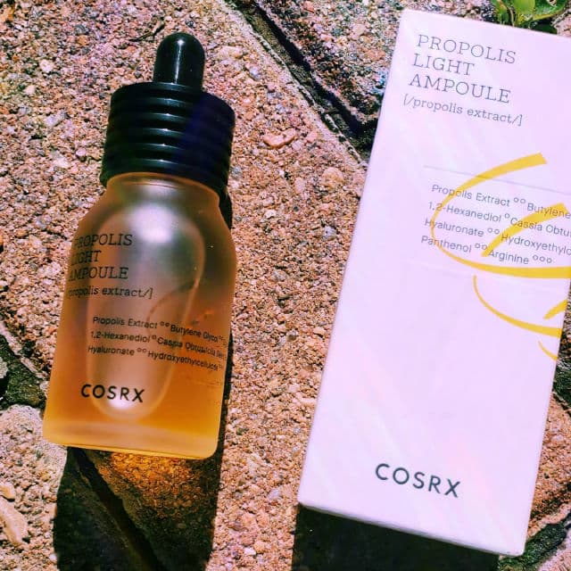COSRX Full Fit Propolis Light Ampoule review photo by lovebugz0410
