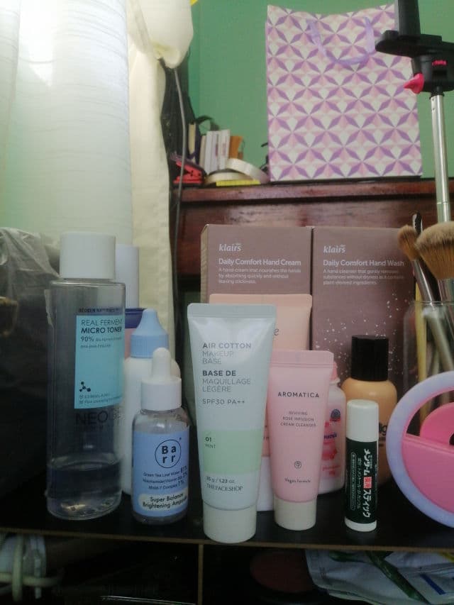 Aromatica Reviving Rose Infusion Cream Cleanser review photo by lovelineeess