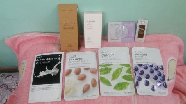 THE FACE SHOP Real Nature Face Mask Lemon Citron review photo by lovelineeess