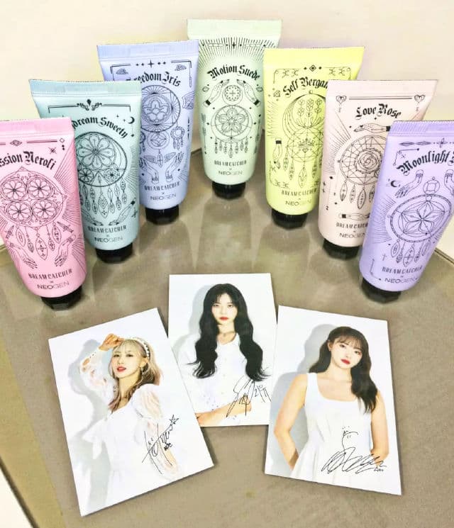 NEOGEN Dreamcatcher Hand Cream - Passion Neroli review photo by lovelineeess