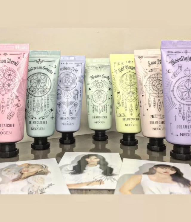 NEOGEN Dreamcatcher Hand Cream - Passion Neroli review photo by lovelineeess